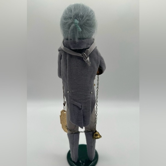 Byers Choice Dickens Series Marley's Ghost 1st Edition 1986 with Tag - Picture 8 of 9